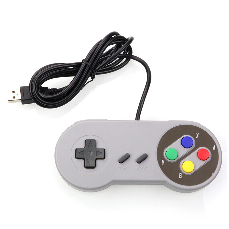 Snes Controller with USB cable