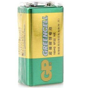 Bateria de 9V GP 1604G-S1