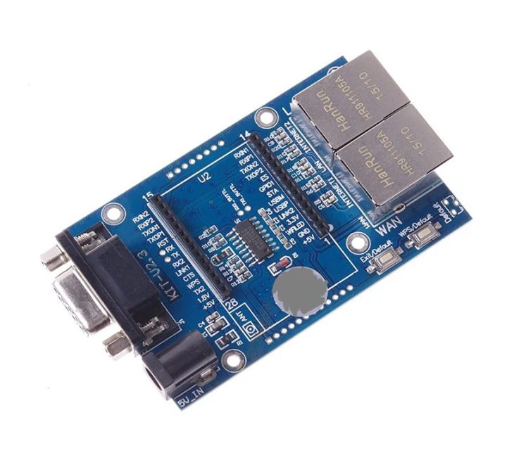 Módulo UART-WIFI de porta serial