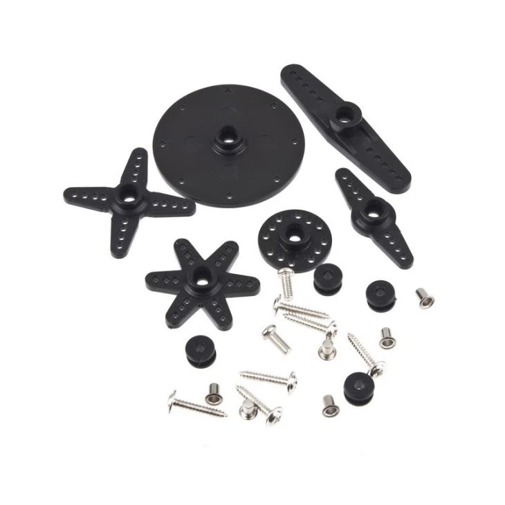 Spring RC SM-S4315R Continuous Rotation