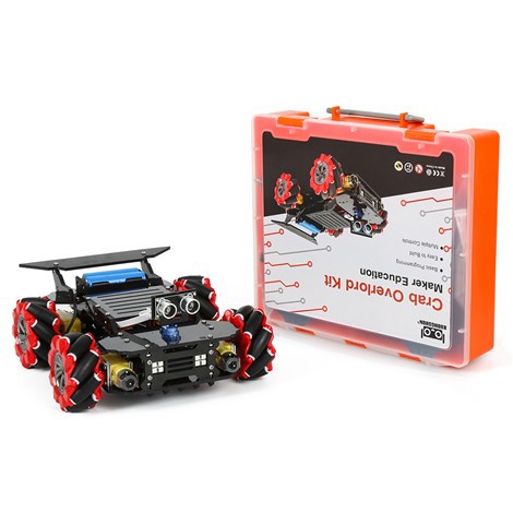 Kit de carro robô inteligente KUONGSHUN compatível com Arduino IDE